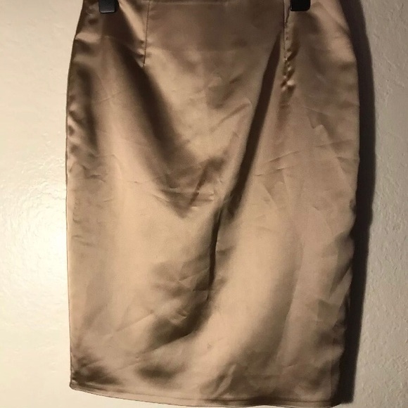 Kenzel Brown 3 Pc Skirt Suit size 38/8 - Picture 7 of 7